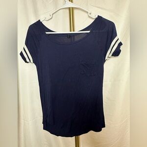 Splash Fitted Tee Size S